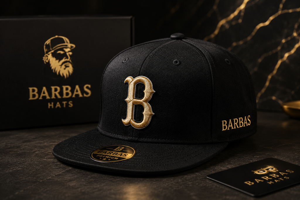Barbas Hats Mexico Premium Collection